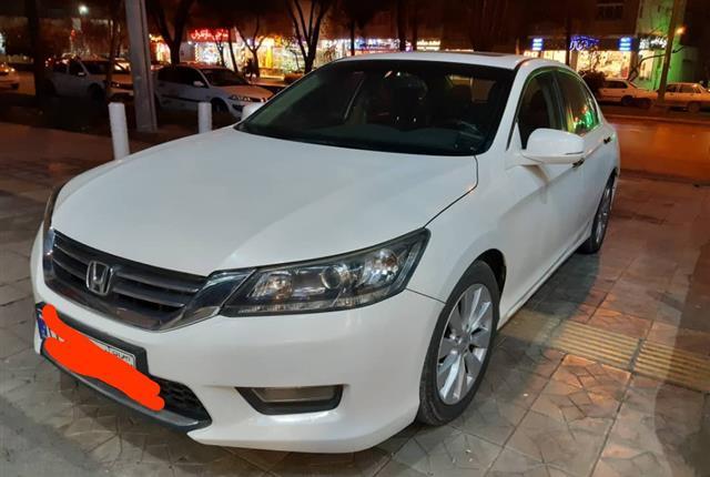 هوندا آکورد EXB 2013